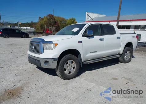 2013 Toyota Tundra Grade 5.7L V8 from USA, damaged, VIN 5TFDW5F19DX308522